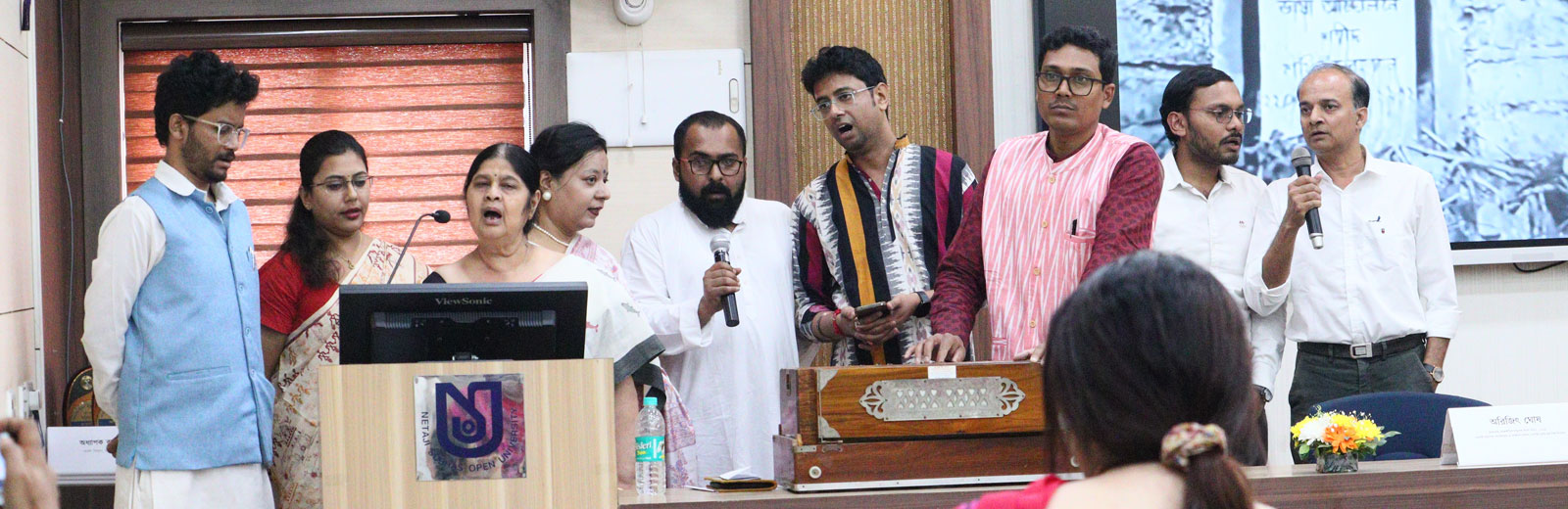 Celebration of International Mother Language Day, Organised by SoH on 21/02/2025