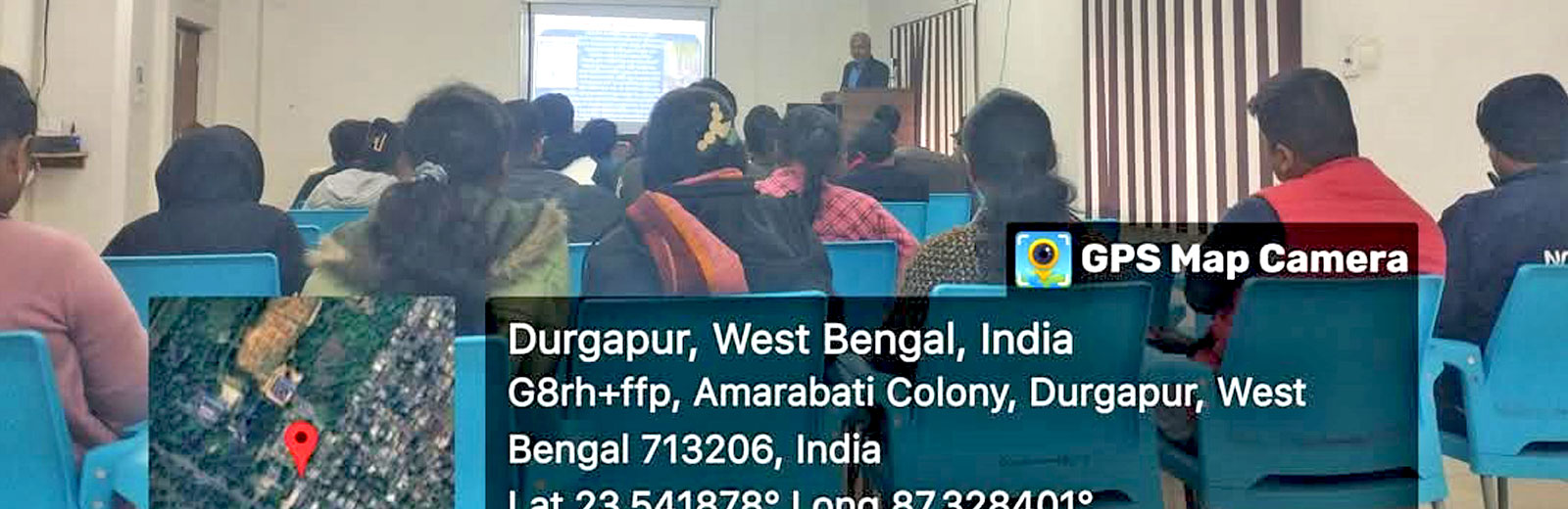 Workshop on Development-Journalism, Organised by the Faculty of JMC, SoH, NSOU